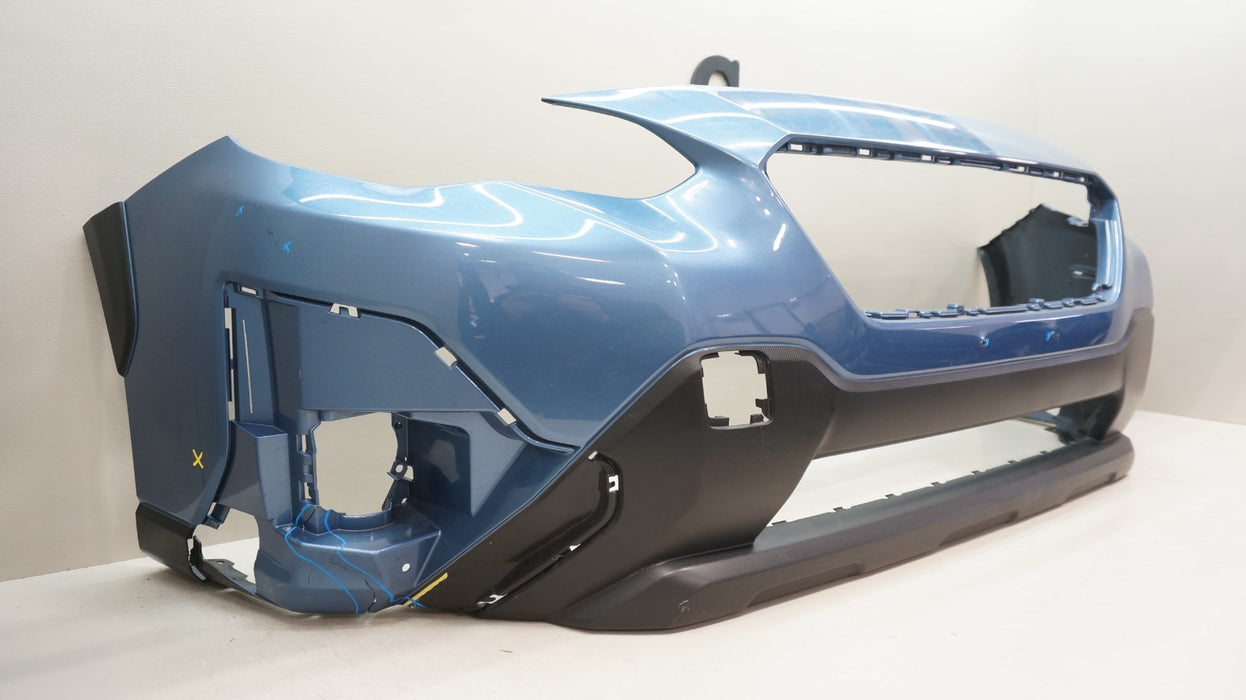 2021-2023 SUBARU CROSSTREK SPORT FRONT BUMPER COVER PANEL OEM 57704FL040