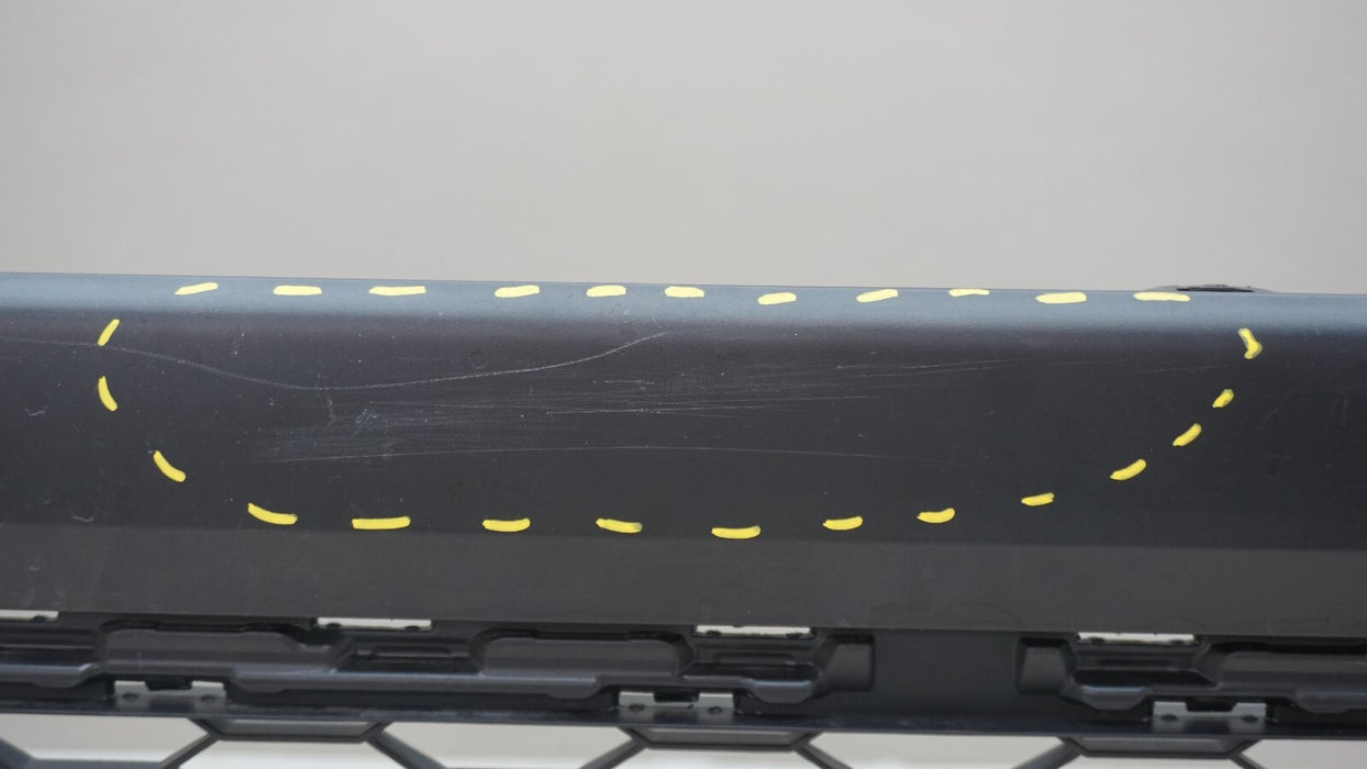 2020-2022 HONDA CR-V CRV FRONT LOWER BUMPER COVER VALANCE OEM 71102TLAA500