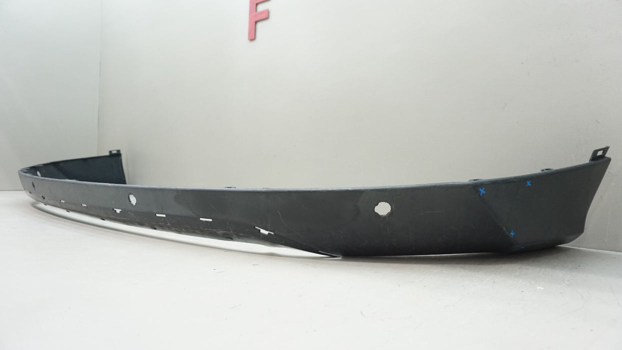 2016-2018 TOYOTA RAV REAR LOWER BUMPER COVER PANEL PLASTIC OEM 52169-0R010