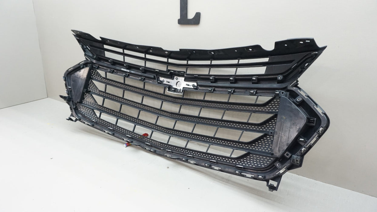 2018-2021 CHEVROLET TRAVERSE FRONT UPPER RADIATOR GRILLE GRILL OEM