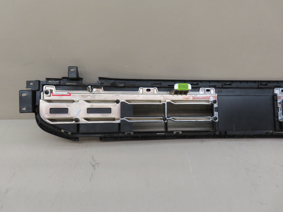 2023-2025 HYUNDAI PALISADE FRONT LOWER BUMPER GRILL GRILLE OEM