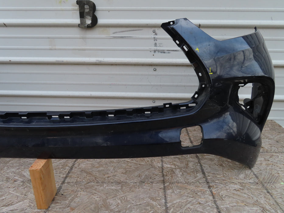 2020 2021 TOYOTA HIGHLANDER FRONT BUMPER COVER OEM 52119-0E400