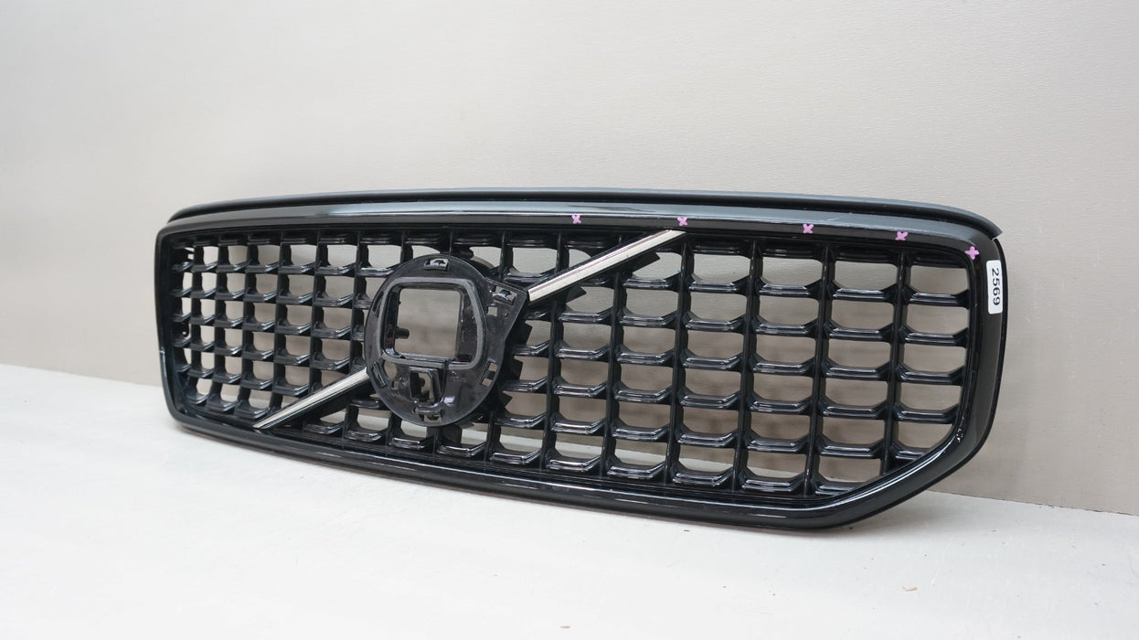 2023-2025 VOLVO XC40 FRONT BUMPER RADIATOR GRILLE OEM 32291465