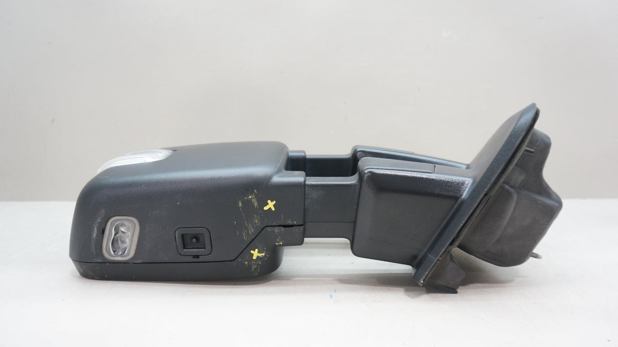 2023-2026 FORD F-250 F-350 RIGHT PASSENGER MIRROR W/ BLINDSPOT OEM