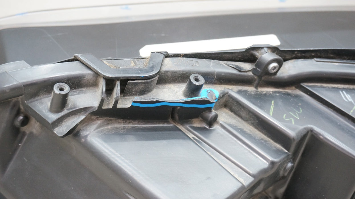 2020-2022 LEXUS RX350 RX450H FRONT RIGHT PASSENGER SIDE LED HEADLIGHT OEM