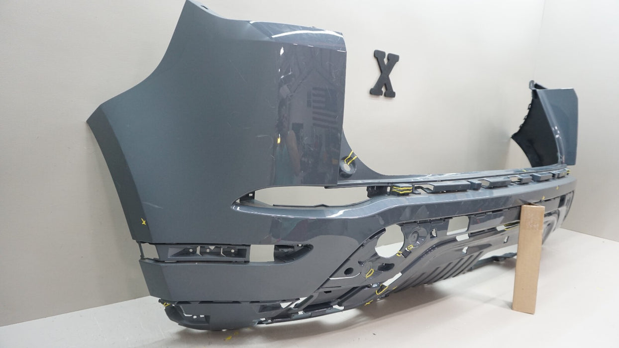 2019-2020 RANGE ROVER EVOQUA REAR BUMPER COVER PANEL OEM K8D2-17D781