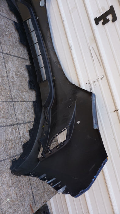 2016-2019 MAZDA CX9 CX-9 FRONT BUMPER COVER OEM 16 17 18 19