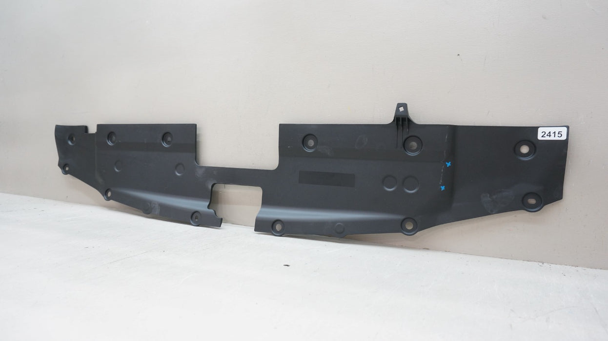 2019 - 2025 NISSAN ALTIMA FRONT RADIATOR UPPER PANEL AIR BAFFLE 62078 6CA1B OEM