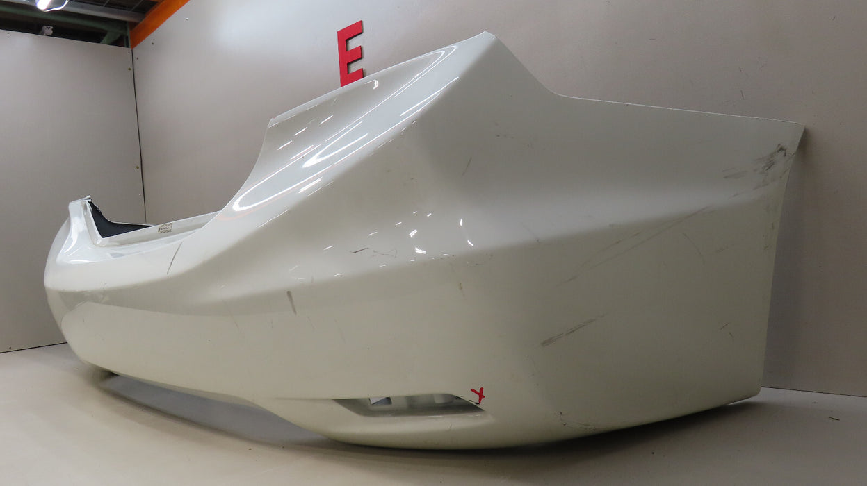 2013-2015 HONDA CIVIC SEDAN REAR BUMPER COVER 71501-TR3-A500 OEM