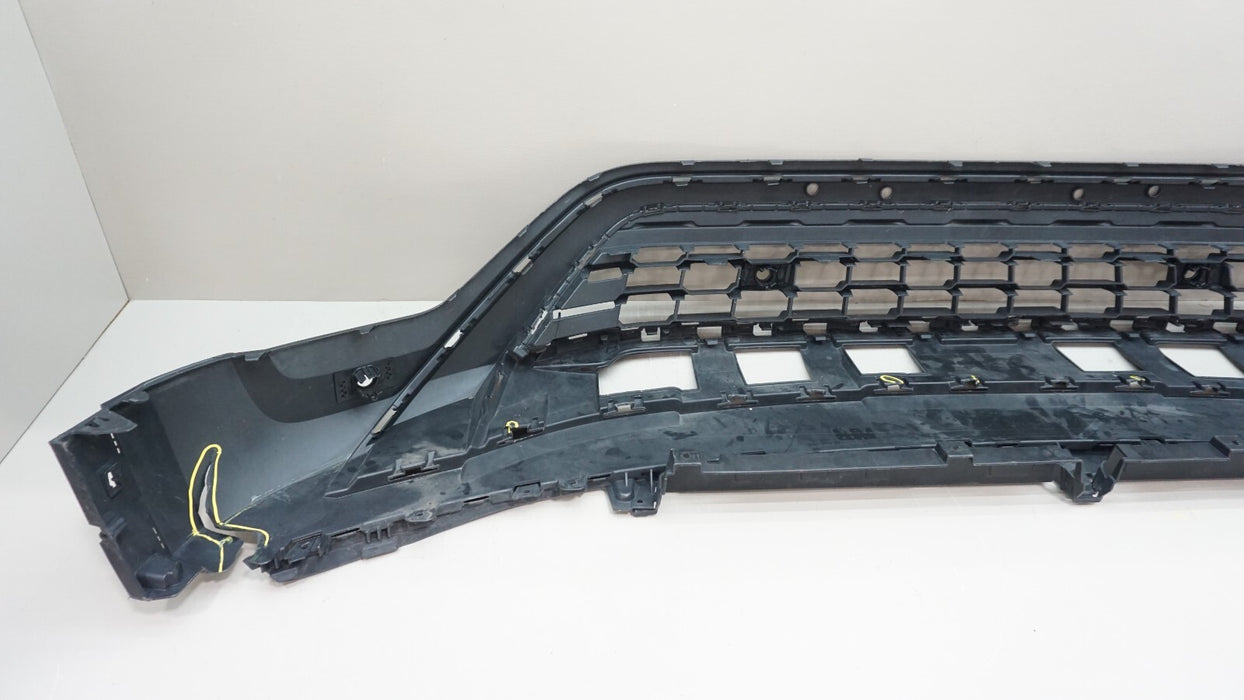 2020-2021 VOLKSWAGEN ATLAS FRONT LOWER BUMPER COVER VALANCE OEM 3CM805903