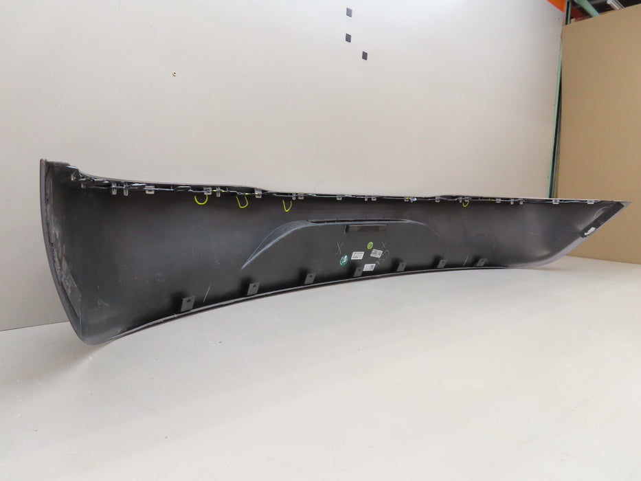 2022-2024 LUCID AIR GRAND TOURING P REAR LOWER PANEL DECK LID OEM P11-C415E1-07