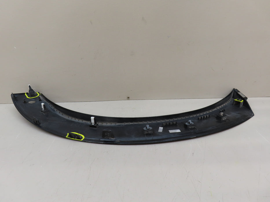 2022-2024 KIA EV6 REAR RIGHT PASSENGER QUARTER WHEEL ARCH FENDER FLARE OEM