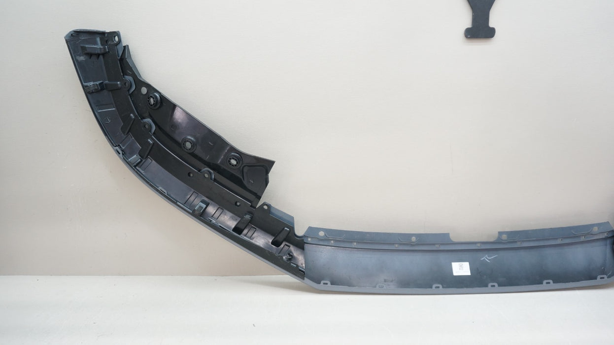 2023-2025 HONDA ACCORD FRONT UPPER BUMPER GRILLE COVER GARNISH OEM 71110-30A-A00