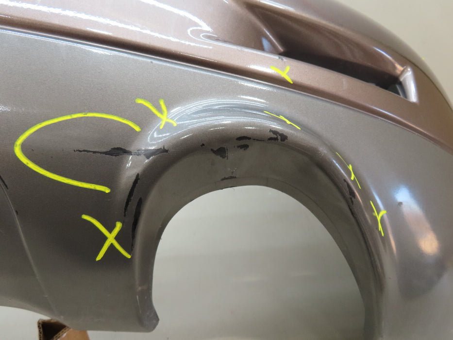 2009-2014 NISSAN MURANO REAR BUMPER COVER OEM 85022-1AA0H