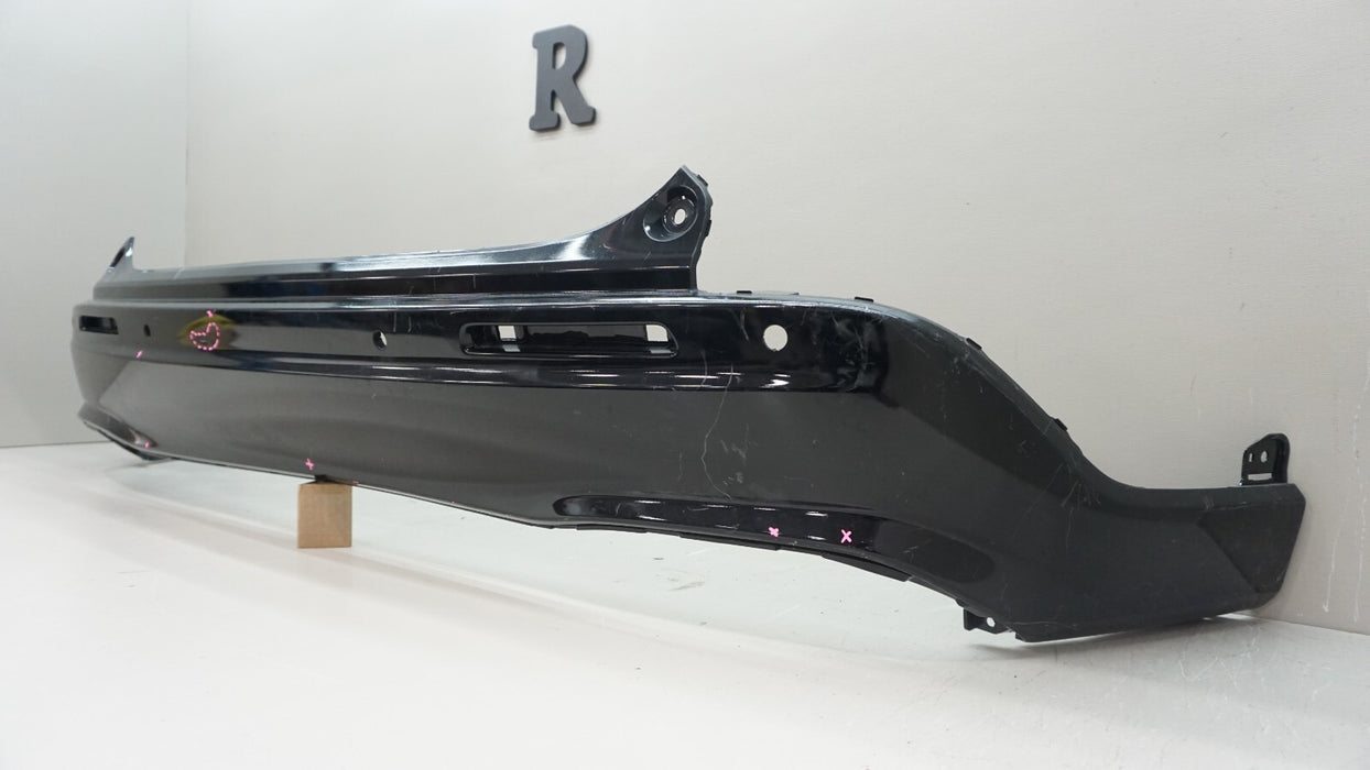 2023 HONDA HR-V LX EX-L 4DR SUV REAR BUMPER PANEL COVER OEM 71501-3W0-ZZ00