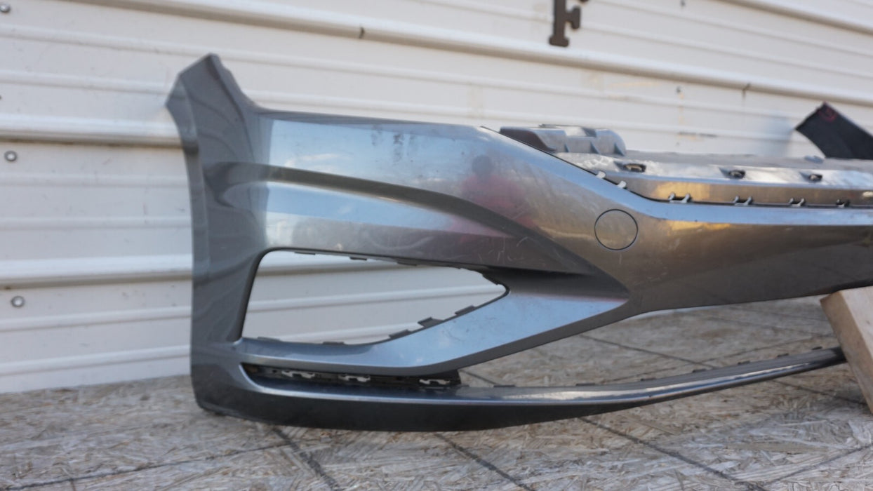 2019-2021 VOLKSWAGEN JETTA FRONT BUMPER COVER OEM 19 20 21