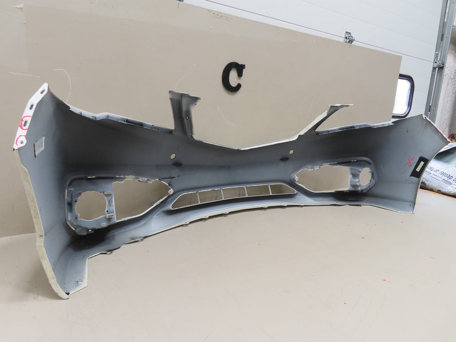 2016-2017 ACURA RDX BASE 4DR SUV FRONT BUMPER COVER PANEL W/ SENSOR HOLE OEM