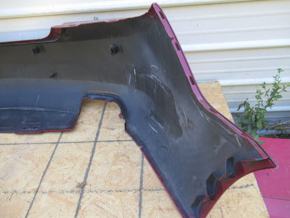 2010-2011 BUICK LACROSSE REAR BUMPER COVER PANEL PLASTIC 20879080 10 11 OEM