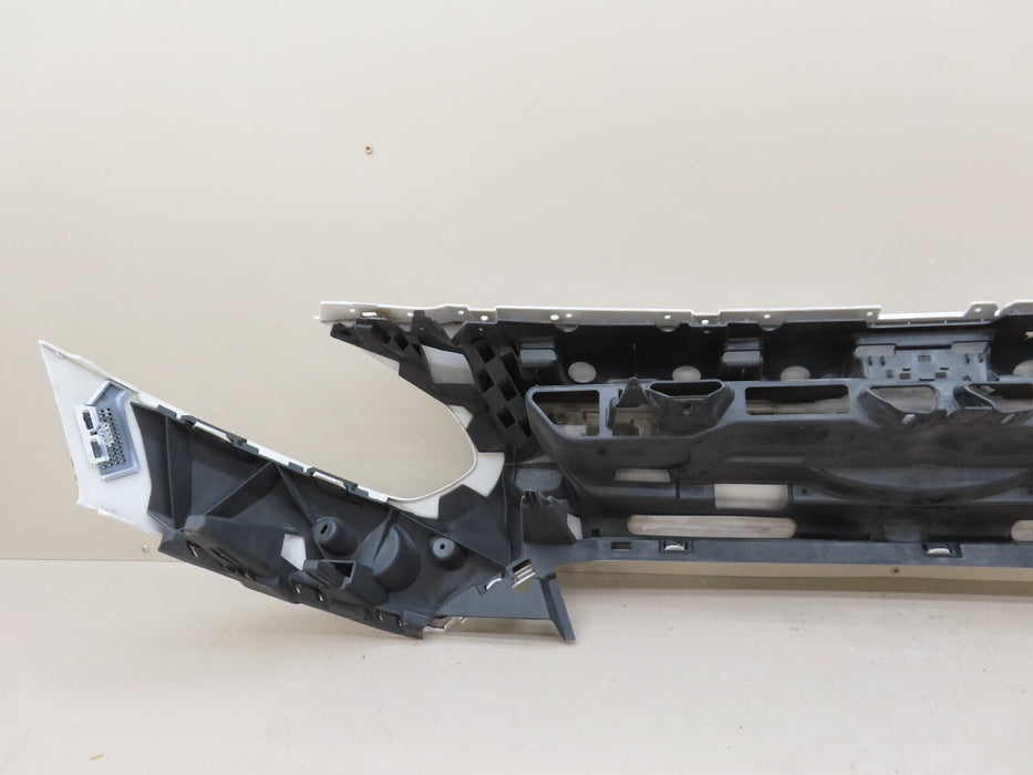 2014-2018 FORD TRANSIT CONNECT FRONT UPPER BUMPER COVER OEM