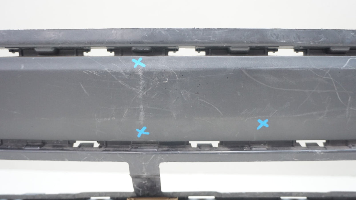 2017-2021 CHEVROLET TRAX REAR LOWER BUMPER VALANCE COVER 42392747 OEM