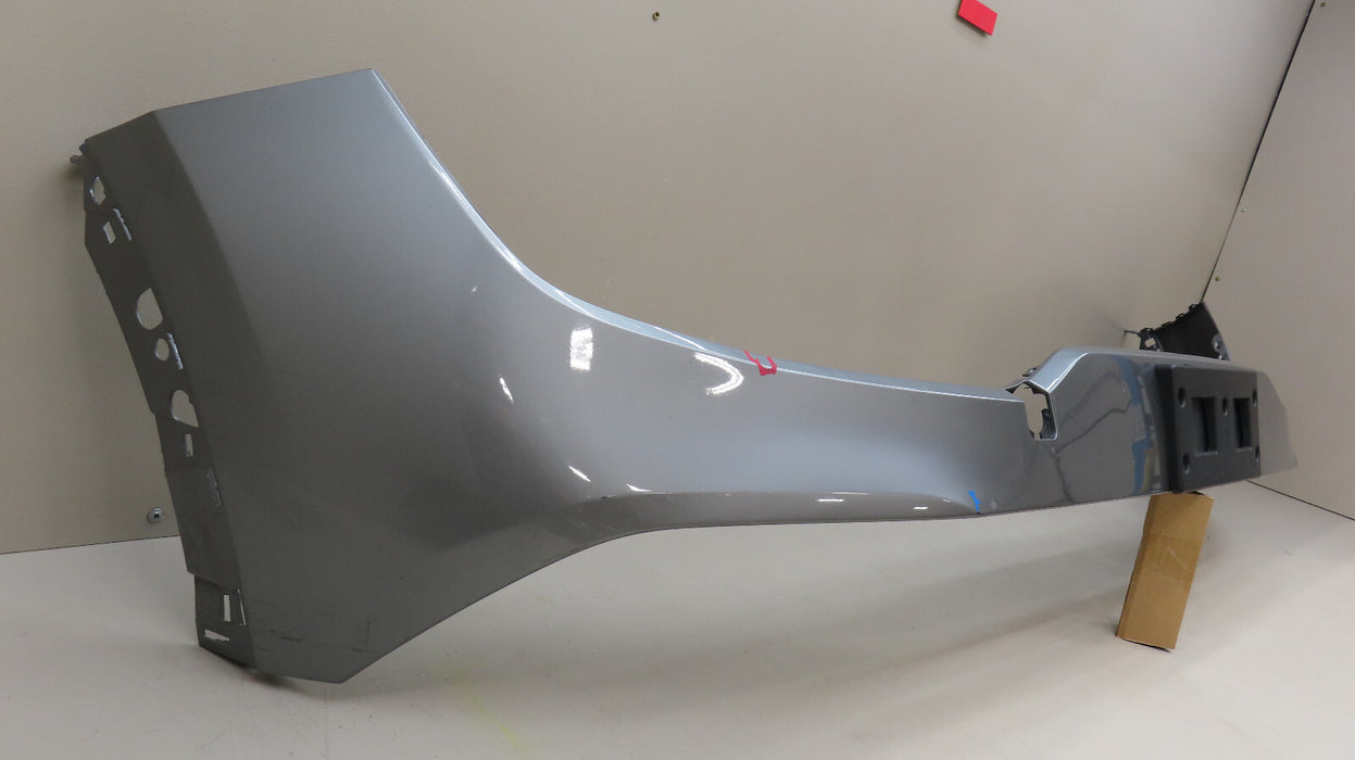 2023-2025 KIA SPORTAGE FRONT UPPER BUMPER COVER OEM