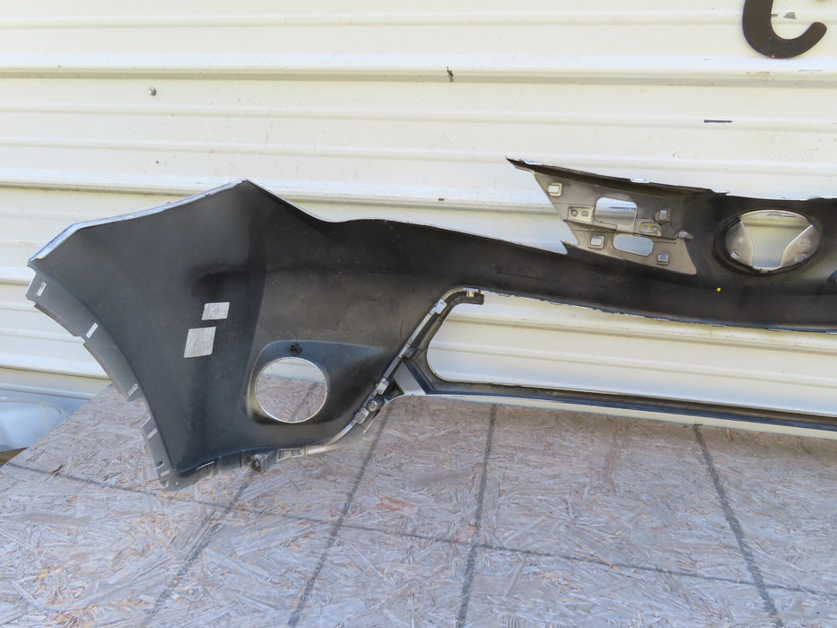 2013-2015 TOYOTA RAV4 LE XLE LIMITED FRONT BUMPER COVER PANEL OEM 52119-0R110