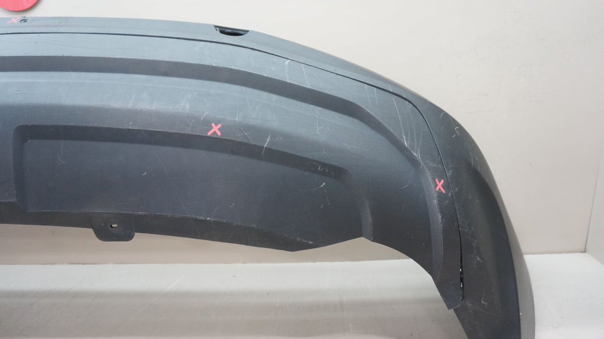 2018-2022 GMC TERRAIN REAR LOWER BUMPER VALANCE PANEL OEM