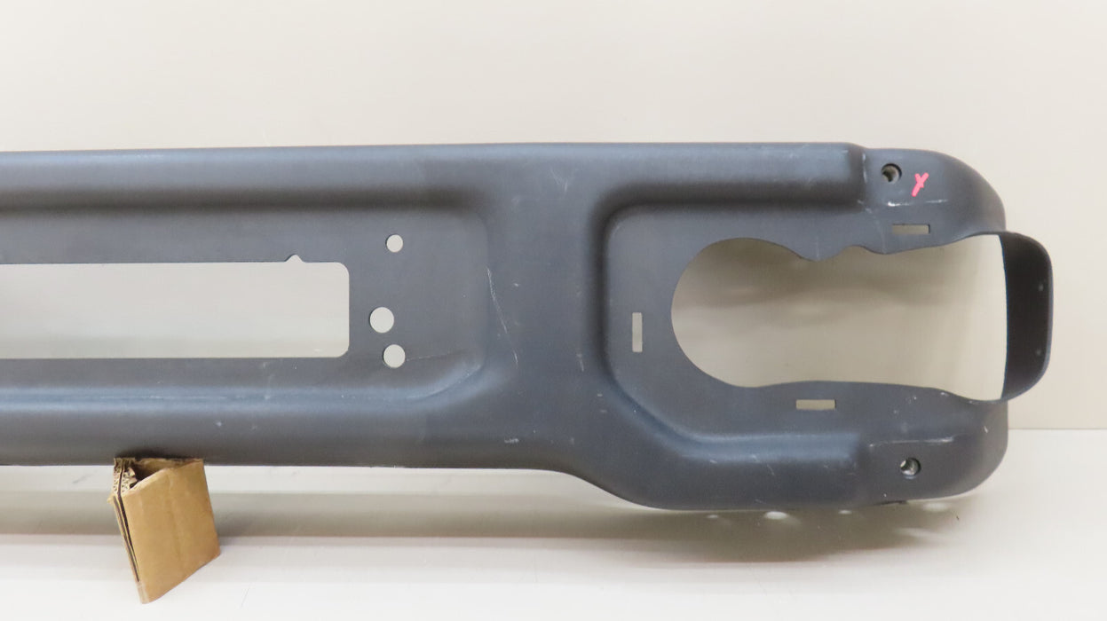 2013-2018 JEEP WRANGLER JK FRONT BUMPER METAL OEM