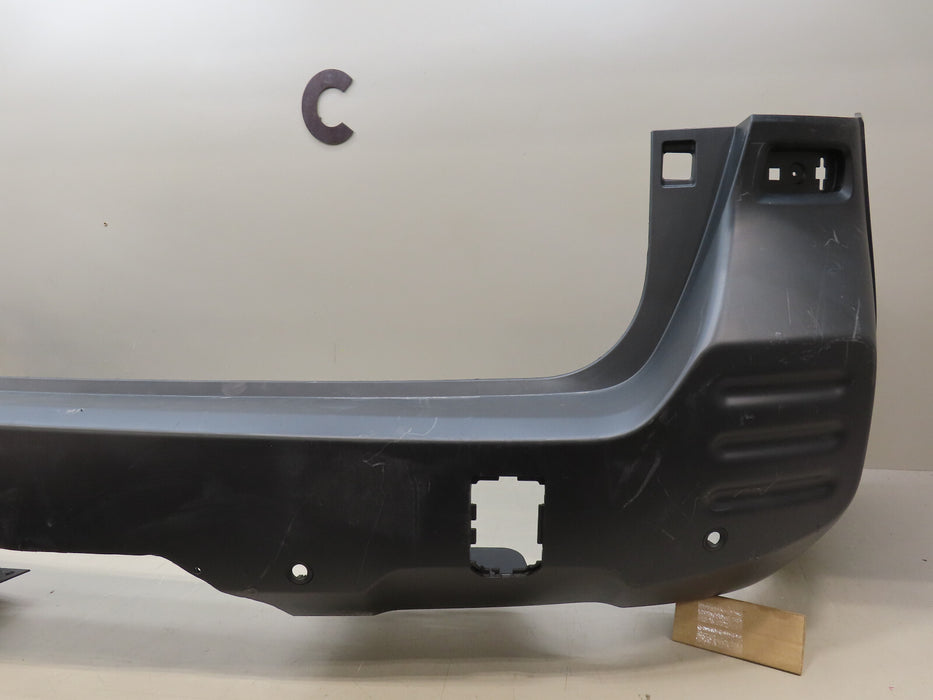 2022-2025 SUBARU OUTBACK WILDERNESS REAR BUMPER COVER OEM