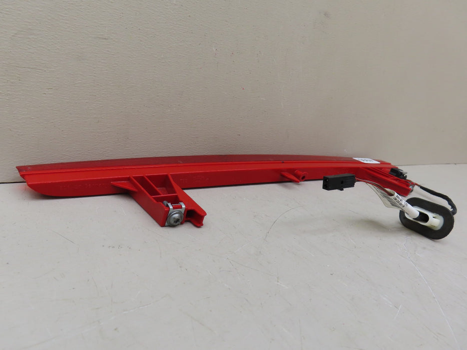 2017-2024 AUDI Q7 A4 ALLROAD REAR CENTER HIGH MOUNT TAIL LIGHT OEM