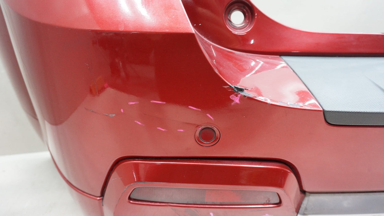 2010-2015 GMC TERRAIN DENALI REAR BUMPER COVER 25798813 OEM