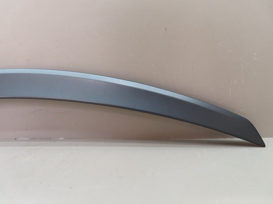 2012 MERCEDES-BENZ SLK250 REAR TRUNCK SPOILER OEM A1727900088