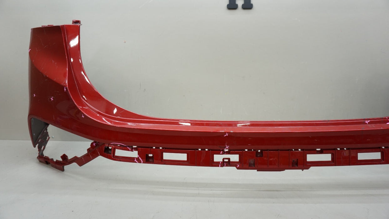 2019-2020 HYUNDAI SANTA FE SUV REAR UPPER BUMPER COVER PANEL OEM 86611-S2000