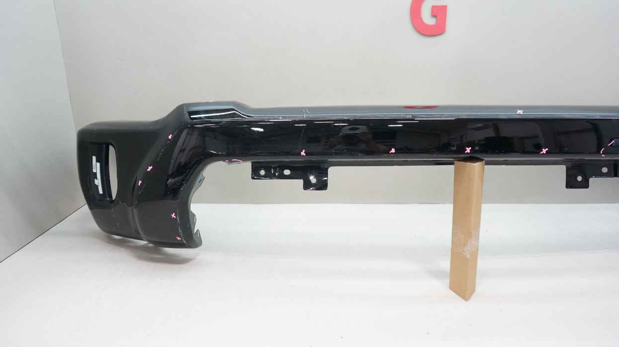2024-2025 CHEVROLET SILVERADO 2500 3500 FRONT METAL BUMPER OEM