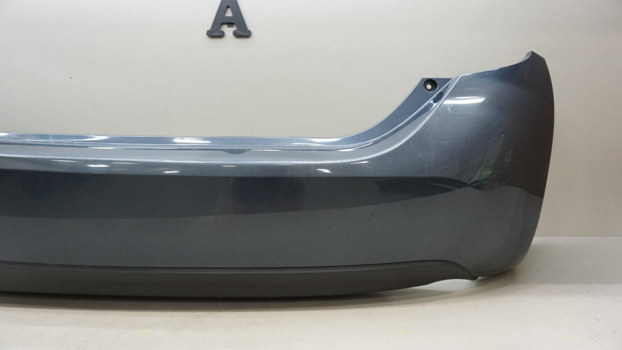 2014-2018 TOYOTA COROLLA LE ECO L SEDAN REAR BUMPER COVER PANEL OEM 52159-02A10