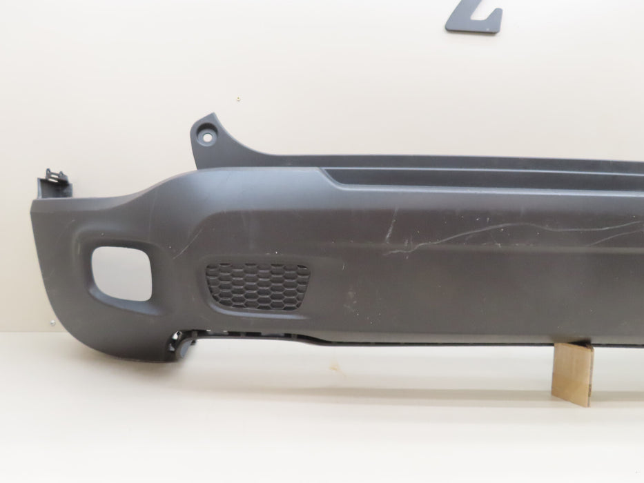2015-2018 JEEP RENEGADE REAR BUMPER COVER OEM 735585023