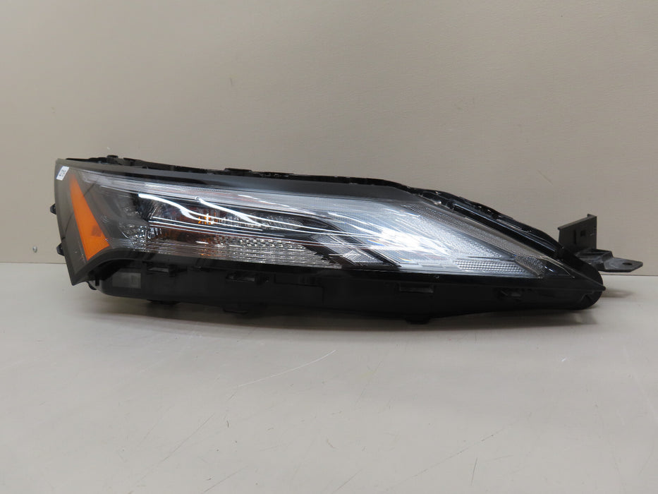 2021-2023 NISSAN ROGUE FRONT ROGHT PASSENGER SIDE DRL DAYTIME RUNNING LIGHT OEM