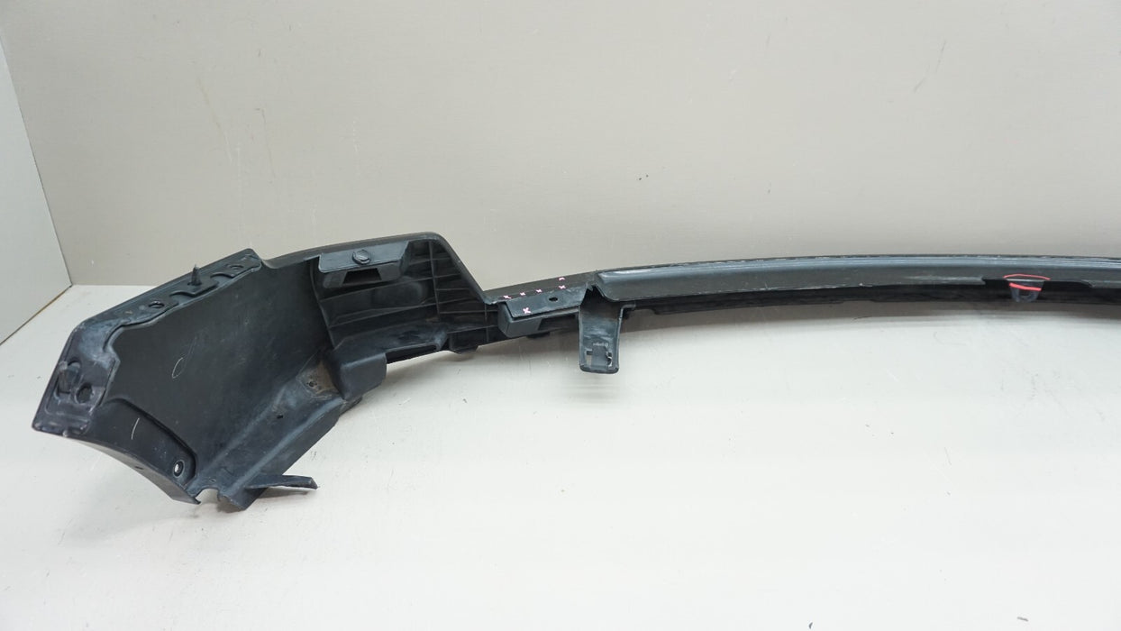 2009-2014 FORD F-150 F150 FRONT UPPER BUMPER COVER 9L34-17E857-AF OEM