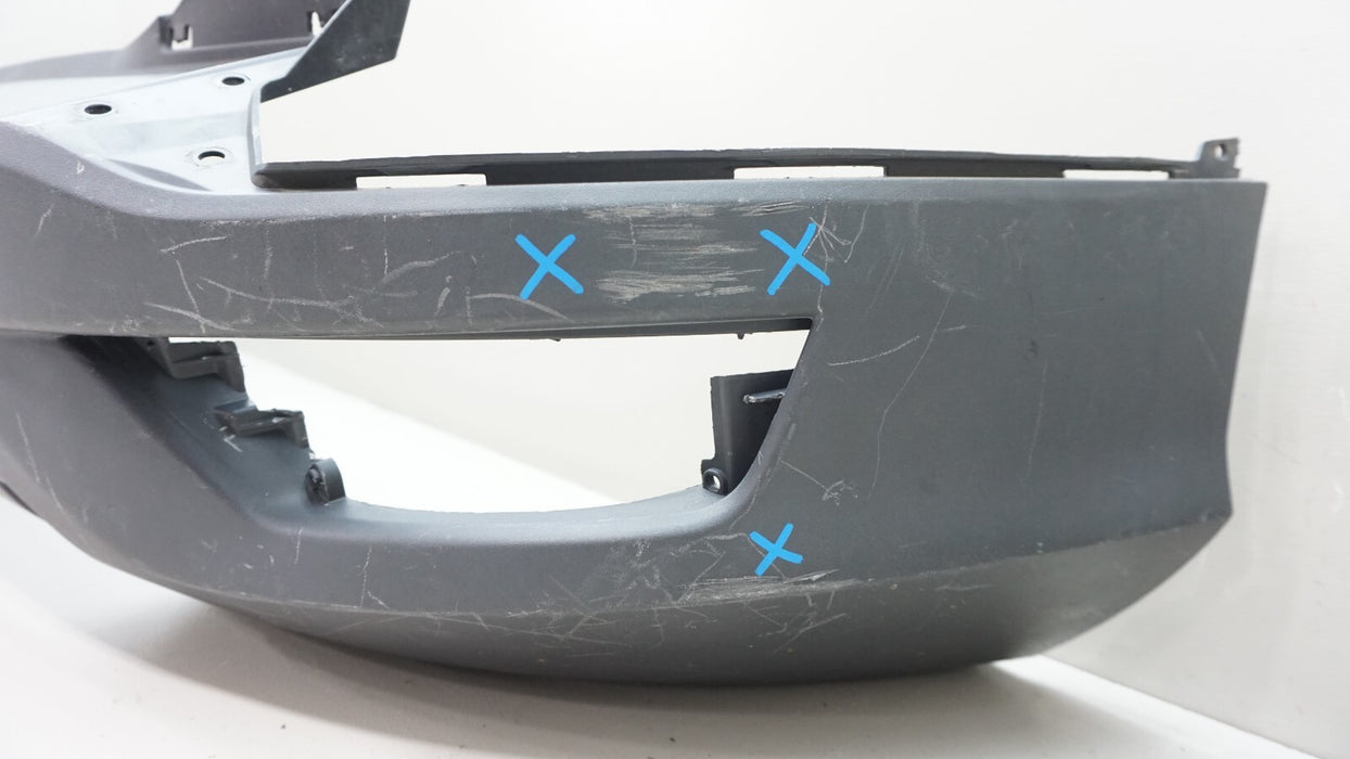 2013-2016 FORD ESCAPE REAR LOWER BUMPER VALANCE CJ54-17D781 OEM 13 14 15