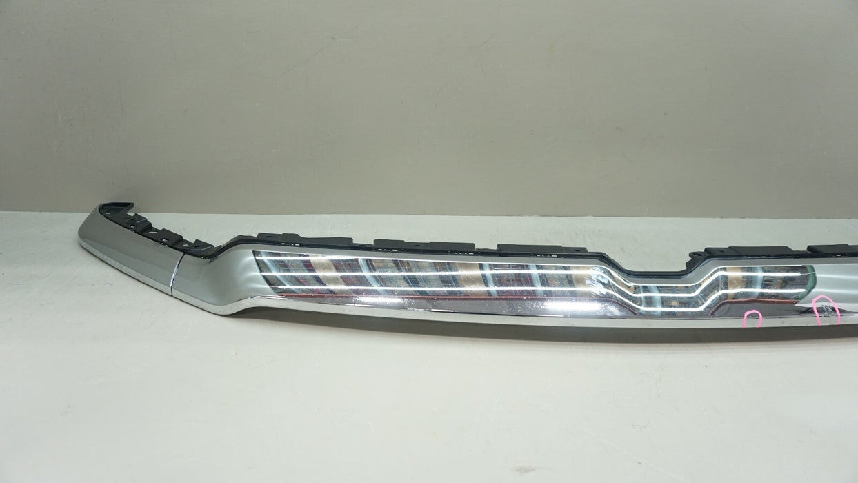 2019-2023 DODGE RAM 1500 FRONT UPPER GRILLE MOLDING OEM 68335015A