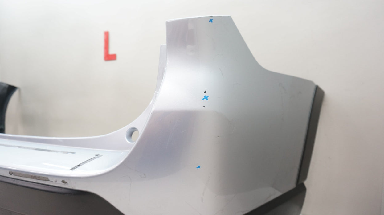 2019-2024 SUBARU FORESTER REAR BUMPER COVER PANEL OEM 57704SJ301