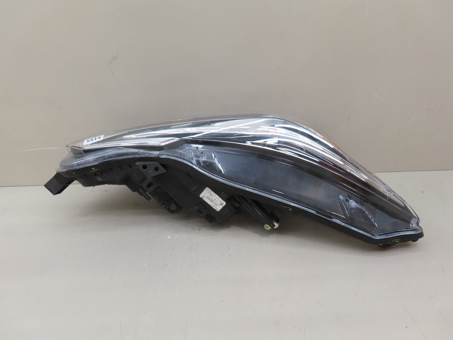 2020-2022 NISSAN VERSA RIGHT PASSENGER SIDE HEADLIGHT HALOGEN AFTERMARKET 9357