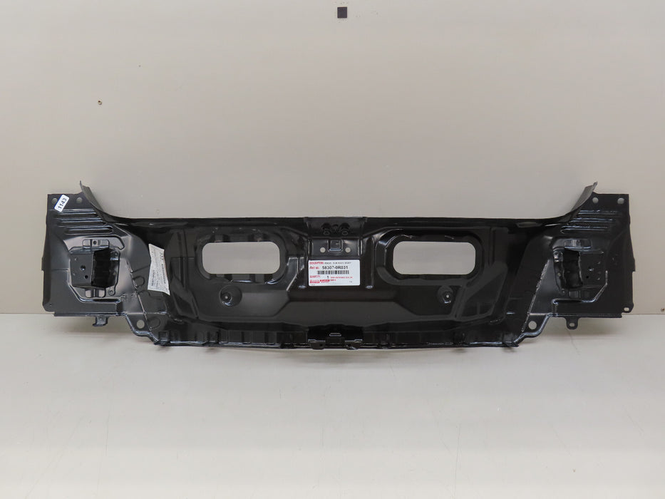 2013-2018 TOYOTA RAV4 PANEL SUB-ASSY BODY LOWER BACK  OEM
