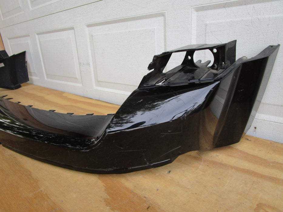 11 12 13 14 15 16 17 JEEP PATRIOT FRONT BUMPER COVER OEM