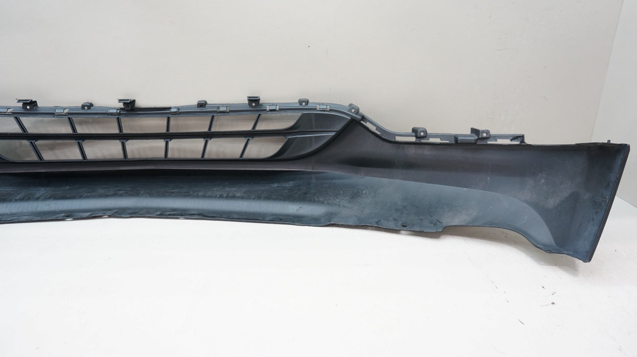2018-2021 CHEVROLET EQUINOX FRONT LOWER BUMPER COVER VALANCE OEM 84150755