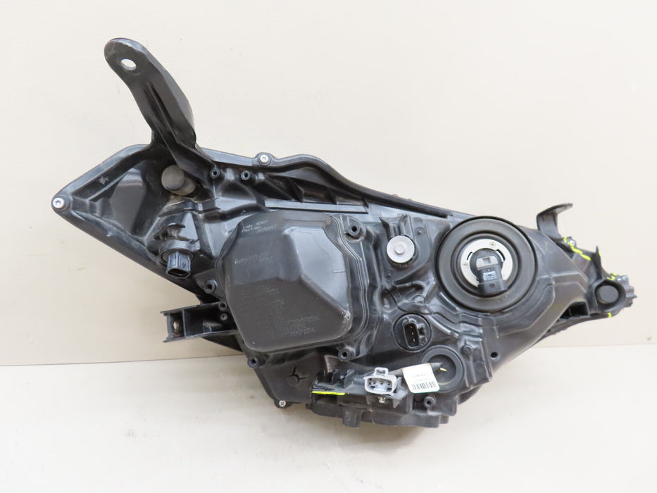 2014-2016 TOYOTA COROLLA FRONT LEFT DRIVER SIDE HEADLIGHT HALOGEN OEM