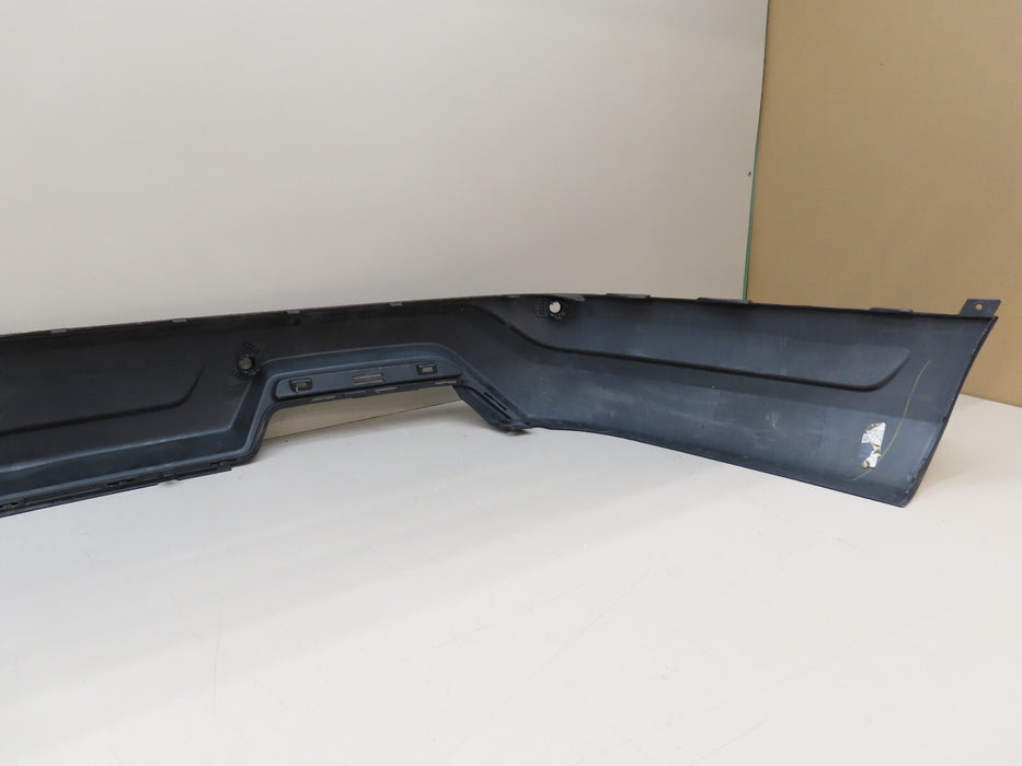 2018-2019 FORD EXPLORER REAR LOWER BUMPER COVER OEM JB53-17F954