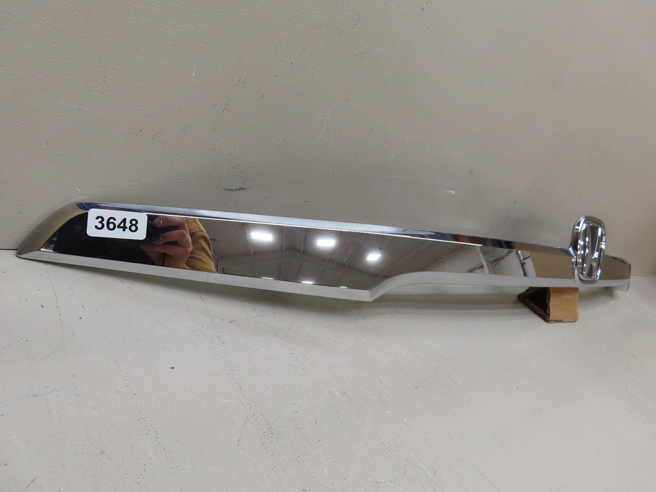 2018 2019 2020 HONDA ODYSSEY REAR TAILGATE LICENSE PLATE MOLDING TRIM OEM