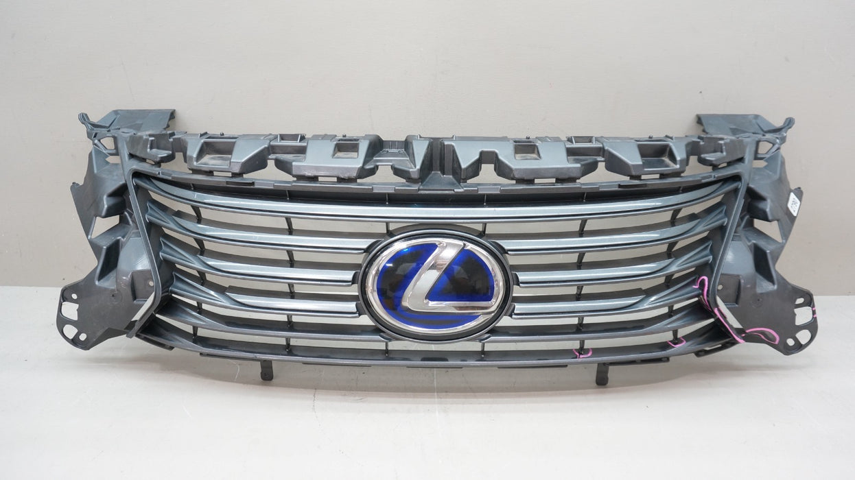 2016-2018 LEXUS ES350 ES300H FRONT UPPER RADIATOR GRILLE GRILL 53111-33450 OEM