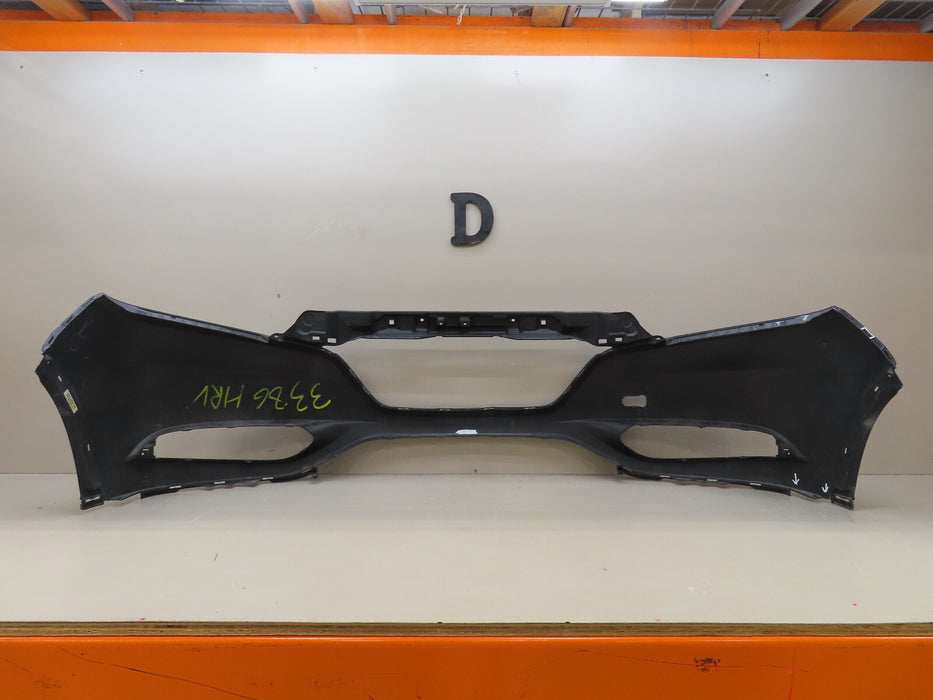 2016 2017 2018 HONDA HRV HR-V FRONT BUMPER COVER OEM 71101-T7W-A000
